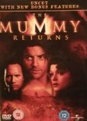 Mummy Returns, The UNCUT