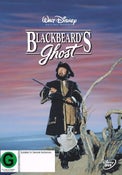 Blackbeard's Ghost (Disney Peter Ustinov) New DVD Region 4