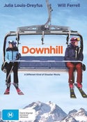 Downhill (DVD) - New!!!