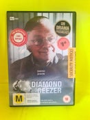 DIAMOND GEEZER - DAVID JASON - ZONE 2 - DVD