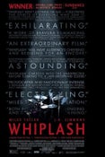 DVD - Ex-Rentals - Whiplash (2014)