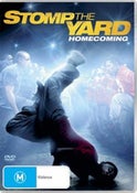 Stomp The Yard 2: Homecoming DVD d7