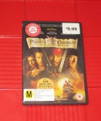 Pirates of the Caribbean: The Curse of the Black Pearl - DVD