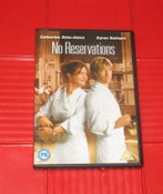 No Reservations - DVD