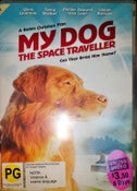My dog the space traveller