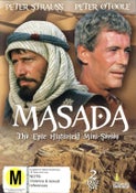 Masada - The Epic Historical Mini-Series