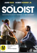 The Soloist DVD d7
