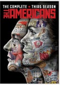 The Americans Season 3 + SEASON 4+ FINAL SEASON