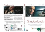 SHADOWLANDS (Sir Anthony Hopkins & Debra Winger)