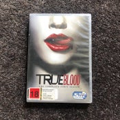 True Blood - The Complete First Season (DVD, 2015, 5-Disc Set) Region 4