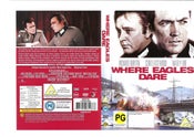 Where Eagles Dare (Richard Burton & Clint Eastwood)