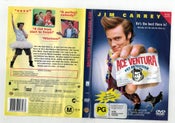 Ace Ventura Pet Detective, Jim Carrey