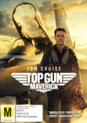 Top Gun: Maverick (DVD) - New!!!