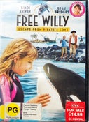 Free Willy - Escape from Pirate's Cove
