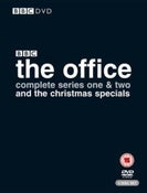 THE OFFICE (UK) - The Complete Box Set