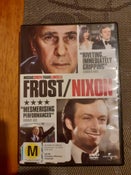 Frost / Nixon DVD Frank Langella.