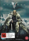 Vikings Season 6 Volume 1 - DVD
