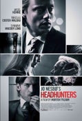 DVD - Ex-Rentals - Headhunters (2011)