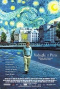 DVD - Ex-Rentals - Midnight in Paris (2011)