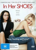 In Her Shoes - Cameron Diaz, Toni Collette DVD Region 4