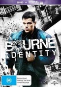 Bourne Identity, The - Matt Damon