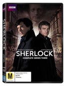 SHERLOCK - The Complete Series 3 - BBC