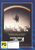 Amazing Grace And Chuck - DVD