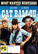 Cat Ballou - DVD