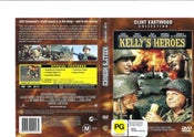 Kellys Heroes (Clint Eastwood Donald Sutherland Telly Savalas)