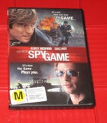 Spy Game - DVD