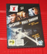 Sky Captain and the World of Tomorrow - DVD