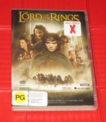 The Lord of the Rings: The Fellowship of the Ring - DVD