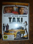 Taxi...Queen Latifah