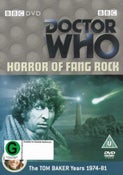 Doctor Who: Horror of Fang Rock - DVD