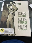 John Wayne: John Ford Film Collection DVD