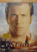 Patriot, The - Mel Gibson, Heath Ledger DVD Region 4