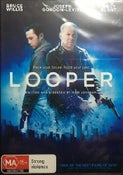 Looper - Bruce Willis, Joseph Gordon-Levitt