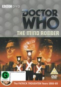 Doctor Who: The Mind Robber - DVD