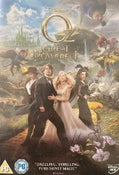 Oz : the Great and Powerful - James Franco