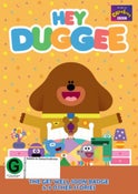 Hey Duggee The Get Well Soon Badge - DVD