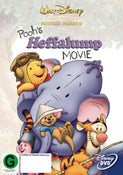 Pooh's Heffalump Movie - DVD