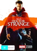 DOCTOR STRANGE [MARVEL] (DVD)