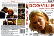 DVD - Ex-Rental - Dogville (2003) - Lars Von Trier movie