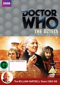 Doctor Who The Aztecs (William Hartnell) 2xDiscs Special Edition Region 2 DVD