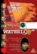 Waterloo (Rod Steiger Christopher Plummer Napoleon) Region 4 New DVD