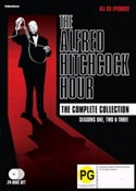 The Alfred Hitchcock Hour Complete Collection Series 1 2 3 DVD 24 Discs New