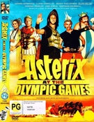 Asterix at the Olympic Games (Gerard Depardieu, Clovis Cornillac) Region 2 DVD