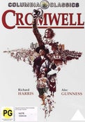 Cromwell (Richard Harris Alec Guinness) Oliver DVD