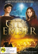 City of Ember (Bill Murray, Tim Robbins, Saoirse Ronan) New Region 2 DVD