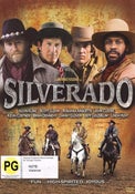 Silverado (Kevin Kline Danny Glover) Region 4 New DVD
